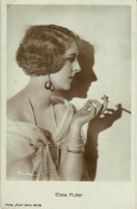 Elsie Fuller (postcard)
