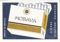 Filumenija - Cigarete Morava