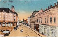 Osijek - Kapucinska ulica